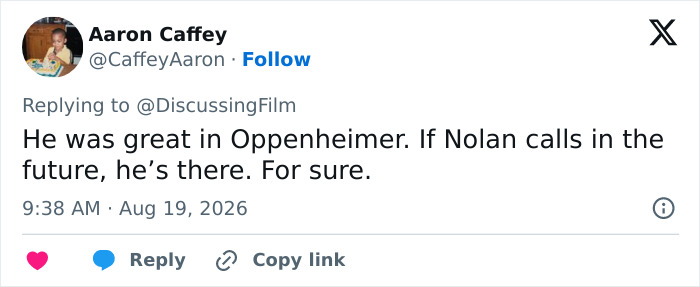 ‘Fed Up’ A-List Actor Announces Break From Hollywood After Starring In Massive 2026 Box Office Disaster ‘Fed Up’ A-List Actor Announces Break From Hollywood After Starring In Massive 2026 Box Office Disaster