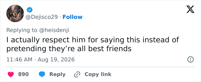 A tweet about HIMYM stars cast's bond confession, reflecting on genuine relationships beyond best friends. A tweet about HIMYM stars cast's bond confession, reflecting on genuine relationships beyond best friends.