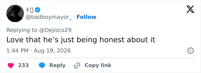 A Twitter post from @badboymayor_ praising Josh Radnor's honesty about the HIMYM cast's bond. A Twitter post from @badboymayor_ praising Josh Radnor's honesty about the HIMYM cast's bond.