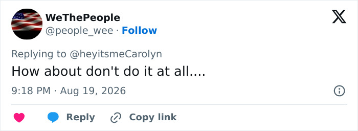 Screenshot of a tweet advising against the tattooing trend that caused scarring. Screenshot of a tweet advising against the tattooing trend that caused scarring.