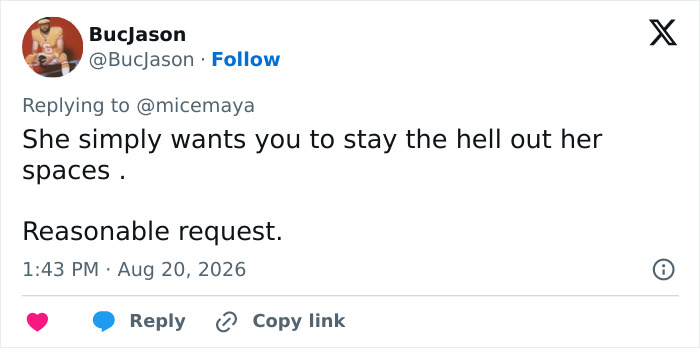 Tweet by Bucjason about JK Rowling and transgender surgery.