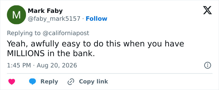 A tweet discussing The Office star's lucrative TV career and millions in the bank. A tweet discussing The Office star's lucrative TV career and millions in the bank.