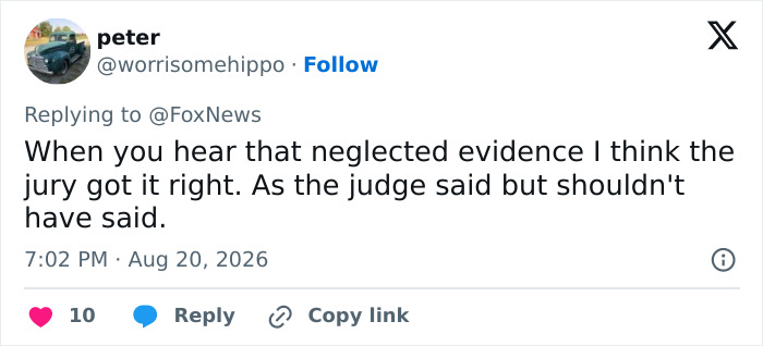 A social media post about Karmelo Anthony case, focusing on the prosecutor unveiling new evidence and disturbing texts. A social media post about Karmelo Anthony case, focusing on the prosecutor unveiling new evidence and disturbing texts.