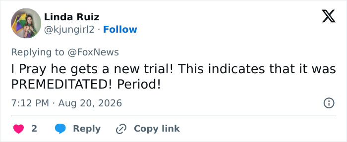 A social media post highlighting the Karmelo Anthony case and new evidence, including disturbing texts. A social media post highlighting the Karmelo Anthony case and new evidence, including disturbing texts.