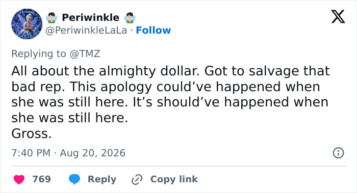 Screenshot of a tweet by Periwinkle about Neutrogena and the Hayden Panettiere controversy. Screenshot of a tweet by Periwinkle about Neutrogena and the Hayden Panettiere controversy.