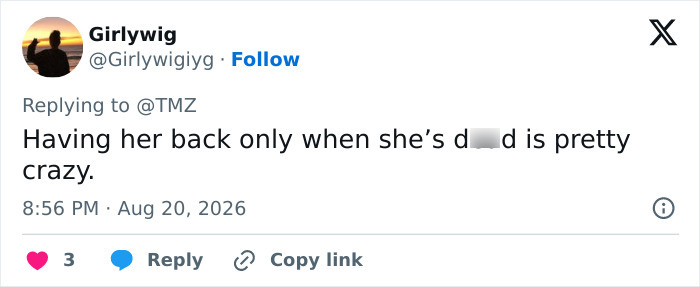 Screenshot of a tweet from Girlywig reacting to the Neutrogena controversy. Screenshot of a tweet from Girlywig reacting to the Neutrogena controversy.