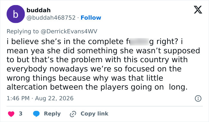 Teen Girl Reveals Why She Tackled 13-Year-Old Football Player In Viral Incident That Led To Charges