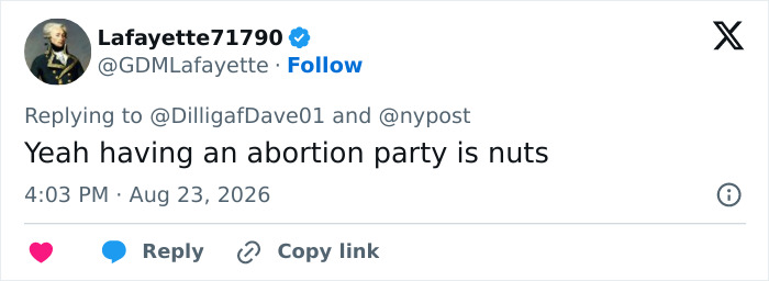 A social media post on a baby canceled decision, showing public opinion on problematic fathers and fierce division. A social media post on a baby canceled decision, showing public opinion on problematic fathers and fierce division.