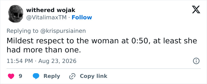 Twitter user comments on anti-trans protesters fumbling reporter's simple WNBA question, respecting a woman who named players. Twitter user comments on anti-trans protesters fumbling reporter's simple WNBA question, respecting a woman who named players.