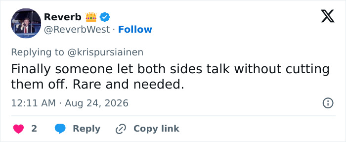 A screenshot of a tweet with a comment about anti-trans protesters and their WNBA question. A screenshot of a tweet with a comment about anti-trans protesters and their WNBA question.