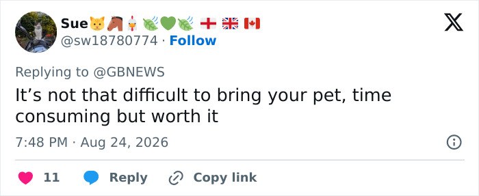 Meghan Markle's return to UK and concern for her kids, with a tweet suggesting bringing pets is worthwhile. Meghan Markle's return to UK and concern for her kids, with a tweet suggesting bringing pets is worthwhile.