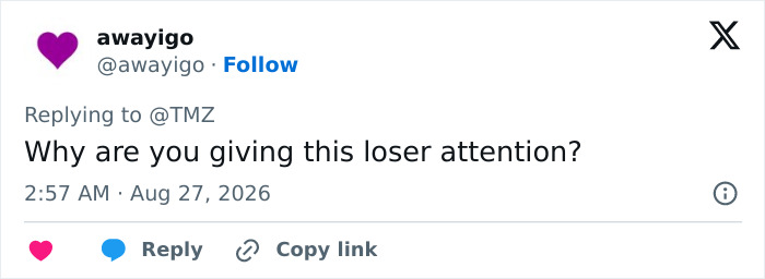 Screenshot of a tweet from awayigo asking why Dolly Parton's co-star is getting attention, sparking backlash. Screenshot of a tweet from awayigo asking why Dolly Parton's co-star is getting attention, sparking backlash.