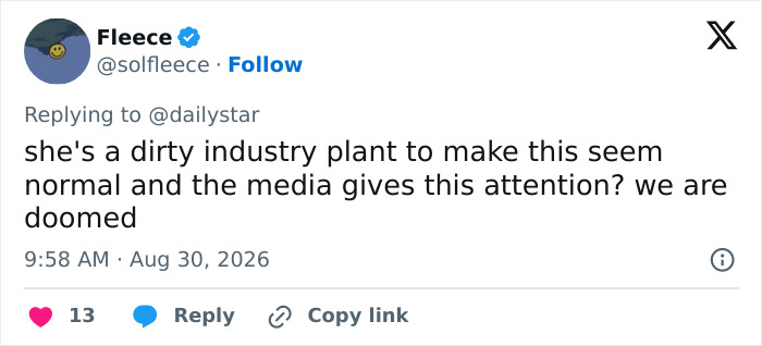A tweet about Bonnie Blue's controversial stunts and giving birth to a healthy baby, with the father's identity a mystery. A tweet about Bonnie Blue's controversial stunts and giving birth to a healthy baby, with the father's identity a mystery.
