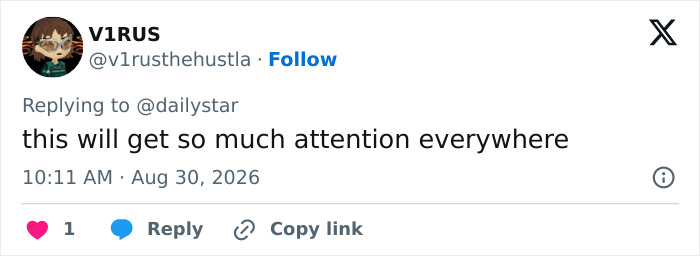 A social media user comments on Bonnie Blue controversial stunts and the mystery of the baby's father. A social media user comments on Bonnie Blue controversial stunts and the mystery of the baby's father.