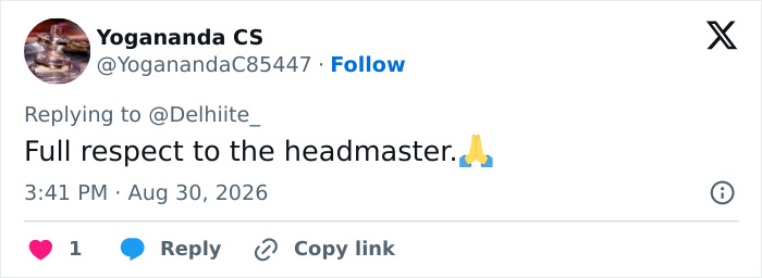 A social media post showing respect to the headmaster/teacher for saving children from Nepal floods. A social media post showing respect to the headmaster/teacher for saving children from Nepal floods.