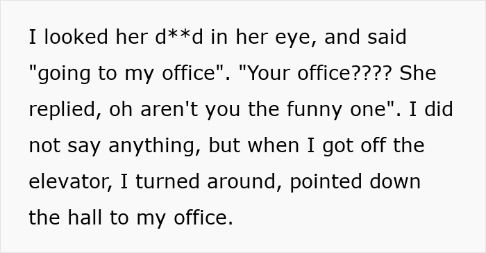 Woman Runs Into Insufferable Highschool Teacher 20 Years Later And Gets Proof That Karma Really Exists Woman Runs Into Insufferable Highschool Teacher 20 Years Later And Gets Proof That Karma Really Exists