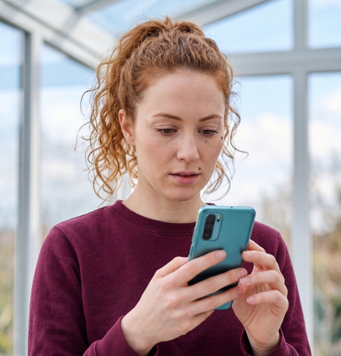 Woman Notices Her Friend Keeps Acting Stranger And Stranger, Finally Understands Why Woman Notices Her Friend Keeps Acting Stranger And Stranger, Finally Understands Why