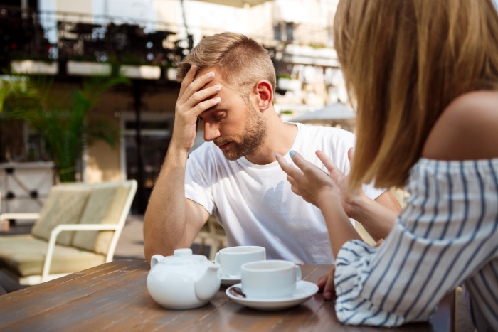Woman Blindsided By Sudden End To Her “Rock Solid” Relationship Of 5 Years Woman Blindsided By Sudden End To Her “Rock Solid” Relationship Of 5 Years