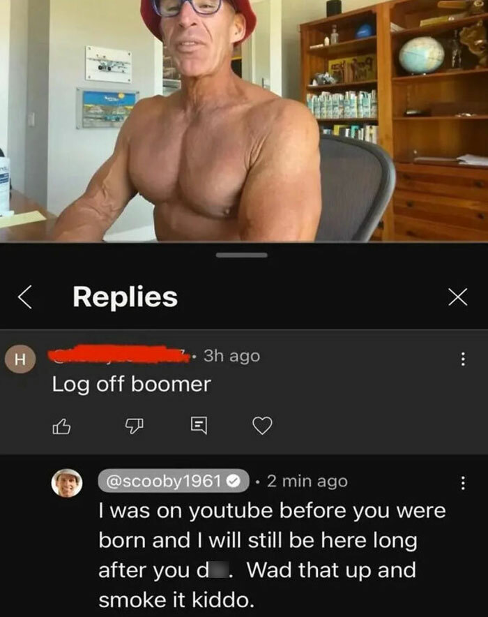 The Final Boommer