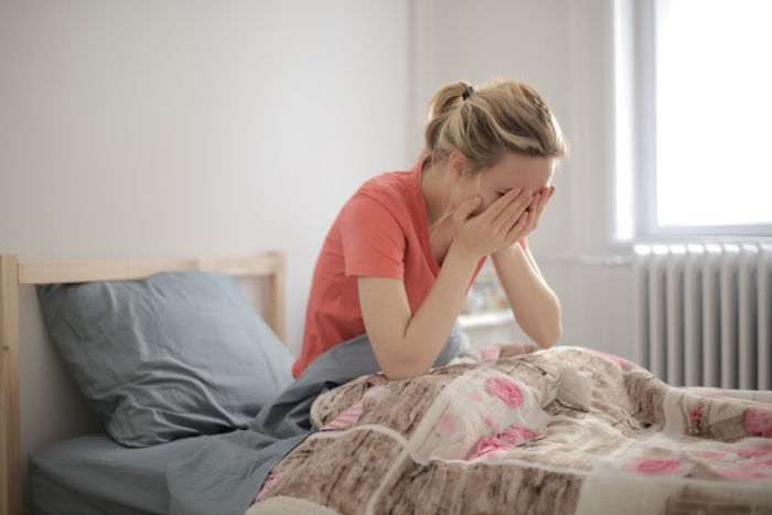 Woman Blindsided By Sudden End To Her “Rock Solid” Relationship Of 5 Years Woman Blindsided By Sudden End To Her “Rock Solid” Relationship Of 5 Years