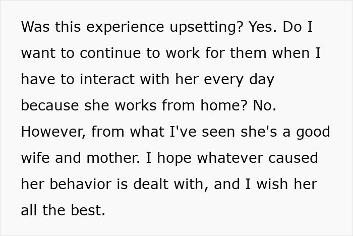 Entitled Mom Expects Nanny To Reschedule Her Life-Saving Surgery, Gets A Harsh Reality Check Entitled Mom Expects Nanny To Reschedule Her Life-Saving Surgery, Gets A Harsh Reality Check