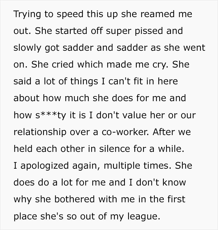 Guy Shows Just How Oblivious He Is After He Shares His Girlfriend's "Ridiculous" Behavior Guy Shows Just How Oblivious He Is After He Shares His Girlfriend's "Ridiculous" Behavior