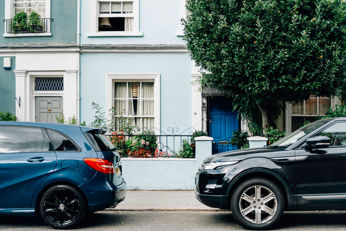 Churchgoer's Longtime Parking Habit Backfires When Driver Refuses To Clear The Way For His Car Churchgoer's Longtime Parking Habit Backfires When Driver Refuses To Clear The Way For His Car