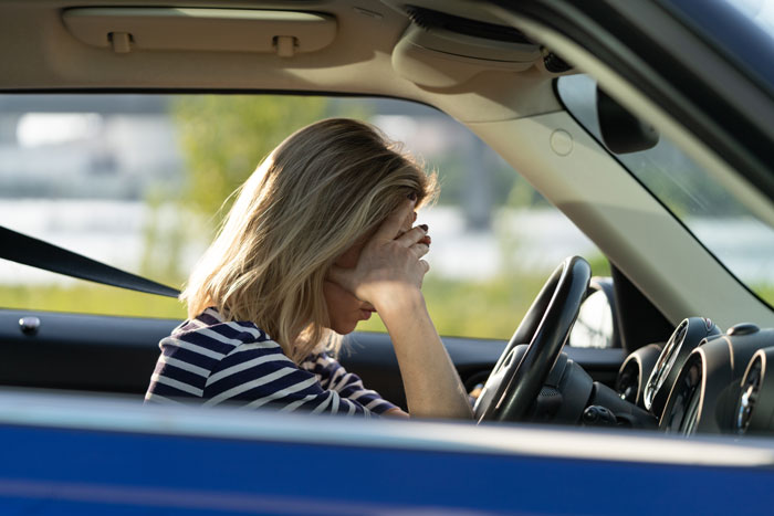 Racist Driver Contacts Police Certain She Is The Victim And Watches The Situation Completely Flip