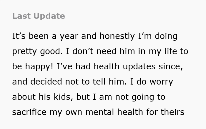 Adopted Woman Seeks Medical History From Biological Father, But His Furious Wife Blocks Her Attempts Adopted Woman Seeks Medical History From Biological Father, But His Furious Wife Blocks Her Attempts
