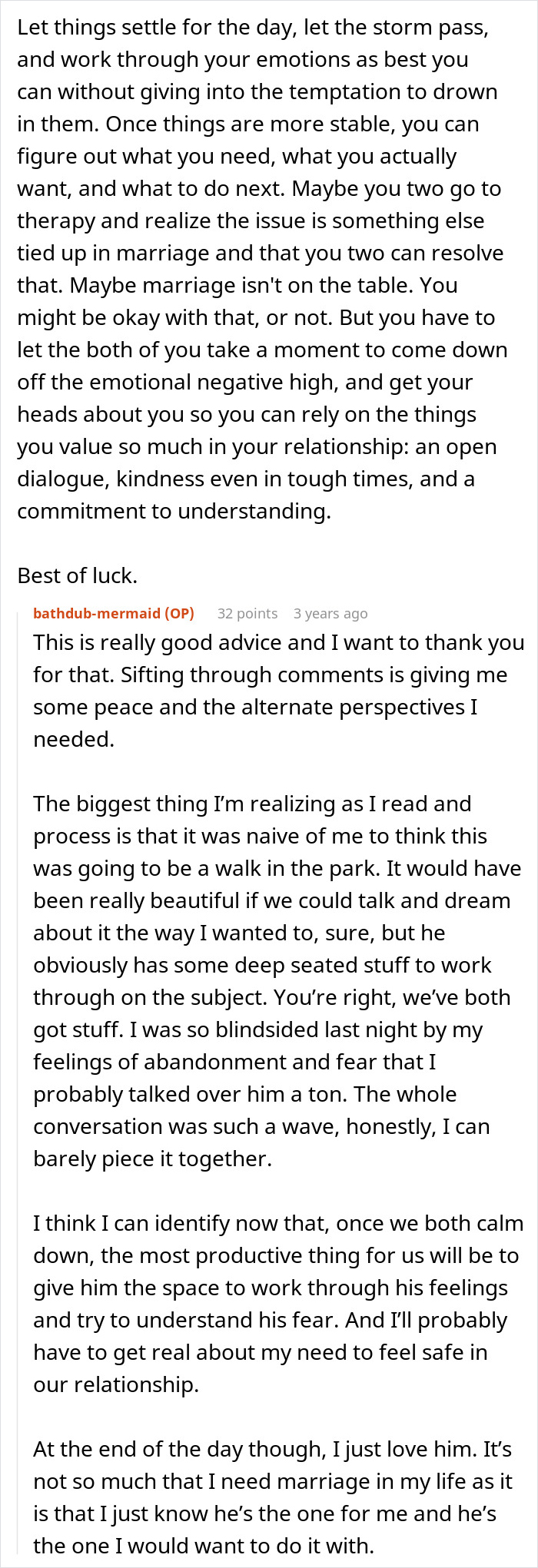 Woman Blindsided By Sudden End To Her “Rock Solid” Relationship Of 5 Years Woman Blindsided By Sudden End To Her “Rock Solid” Relationship Of 5 Years
