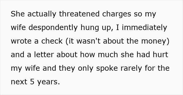 Man Hates Sacrificing His Family Life To Help Evil MIL, Can’t Break The Hold She Has Over Her Daughter Man Hates Sacrificing His Family Life To Help Evil MIL, Can’t Break The Hold She Has Over Her Daughter