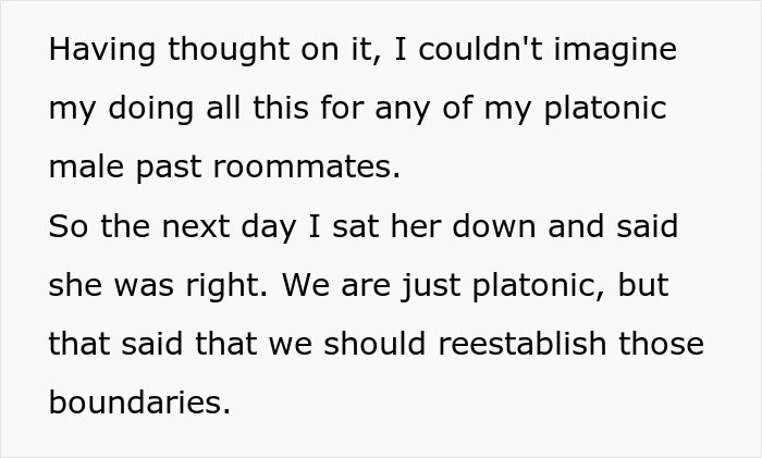 Man Has A Wake Up Call After Roommate Makes It Clear That She&rsquo;s Not Interested In Him