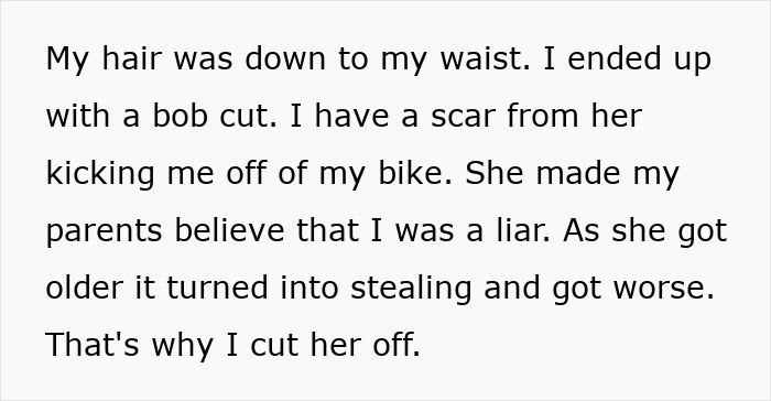 Chaotic And Crazy Twin Story Leaves People Wondering Who The Actual Sociopath Is Chaotic And Crazy Twin Story Leaves People Wondering Who The Actual Sociopath Is