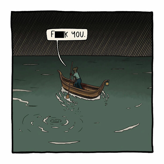 20 New Mike Greaney Comics That Turn Ordinary Ideas Into Brilliantly Absurd Punchlines