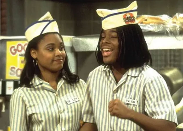 Nickelodeon Star Christy Knowings with Kel Mitchell in character, tragically passes away at 46. Nickelodeon Star Christy Knowings with Kel Mitchell in character, tragically passes away at 46.