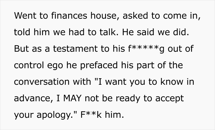 A man suggesting an open relationship, then unable to handle the outcome after hearing a friend slept with 100 women. A man suggesting an open relationship, then unable to handle the outcome after hearing a friend slept with 100 women.