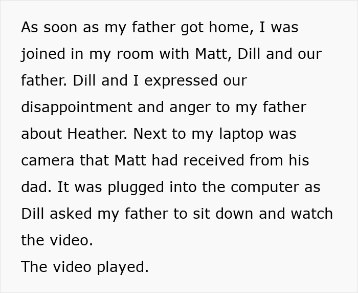 Kids See Step-Mom's True Face, Decide To Show Dad Exactly Who She Is