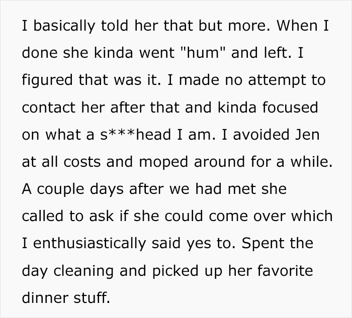 Guy Shows Just How Oblivious He Is After He Shares His Girlfriend's "Ridiculous" Behavior Guy Shows Just How Oblivious He Is After He Shares His Girlfriend's "Ridiculous" Behavior