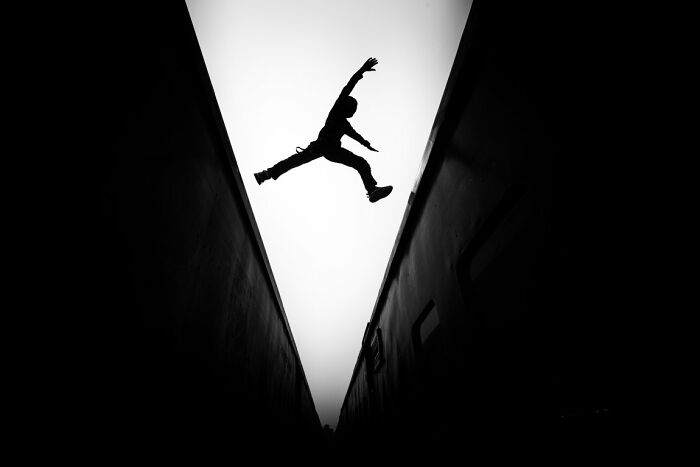 Leap Of Faith By Azim Khan Ronnie