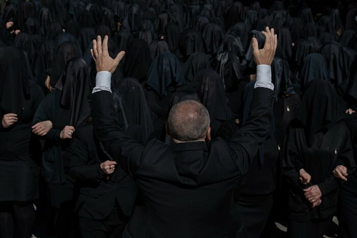 Voices Of Grief By Bart Rubik