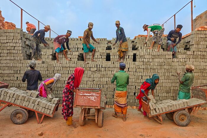 Building Tomorrow By MD Enamul Kabir