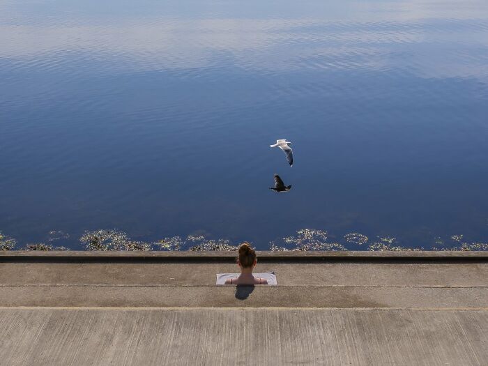 Contemplazione By Elisabetta Tosi