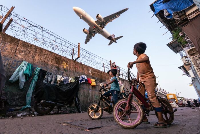 Steel Birds And Street Dreams By Maya Mohan