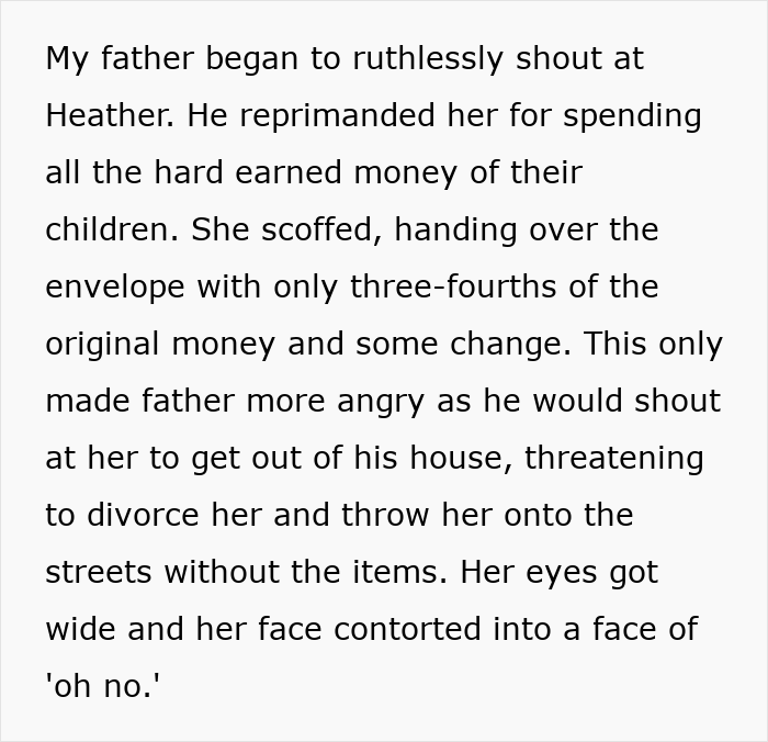 Kids See Step-Mom's True Face, Decide To Show Dad Exactly Who She Is
