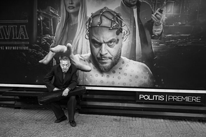 Mind Control By Anikitos Hadjicharalambous