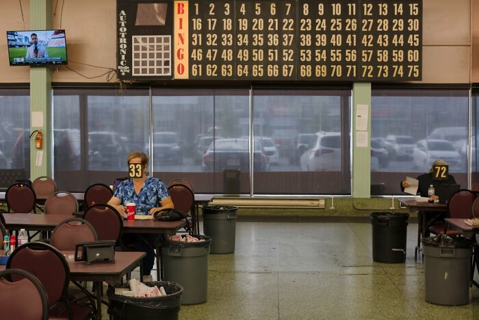 Bingo! By Chantal Fortier