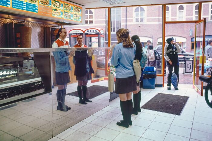 Kebab Feast Take Away By Burles Alan