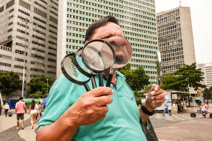 Magnified By Forrest Walker
