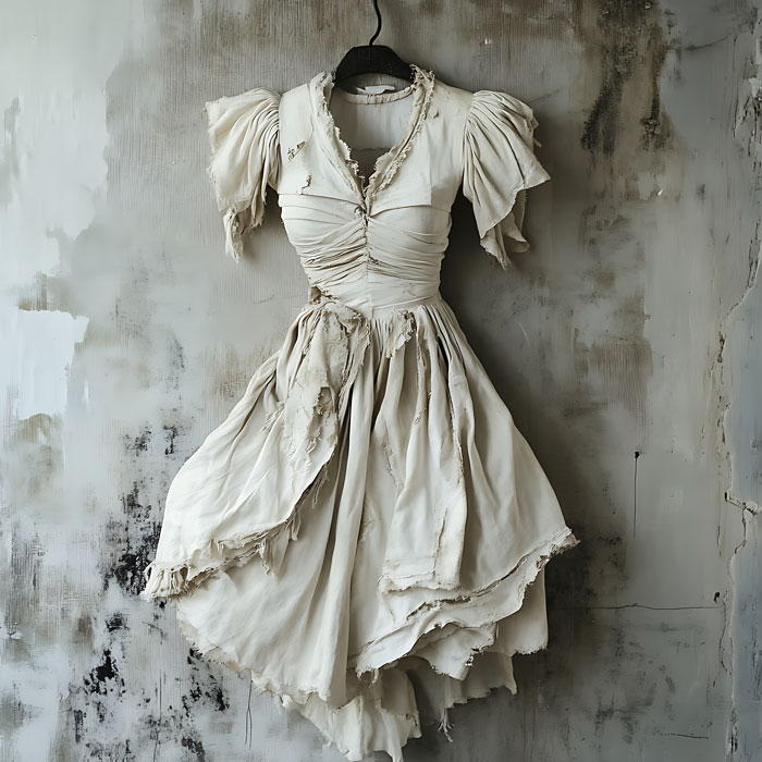 MIL Destroys Bride's Dress Hours Before The Wedding, The Reason Leaves The Whole Family In Tears MIL Destroys Bride's Dress Hours Before The Wedding, The Reason Leaves The Whole Family In Tears