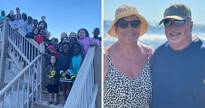 Couple Keeps Adopting Kids After Having Their Own Until They End Up With A Family Of 39